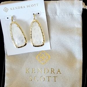 Kendra Scott earrings